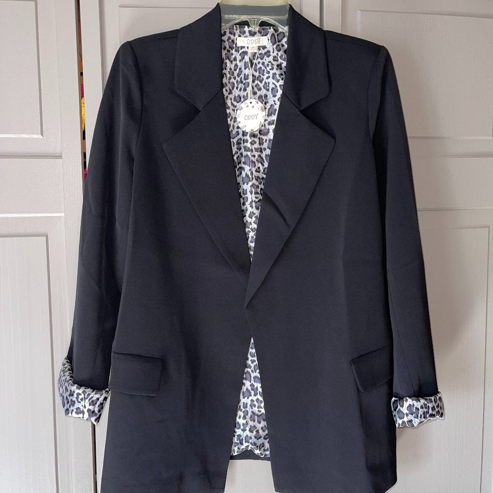 OOTD Blazer